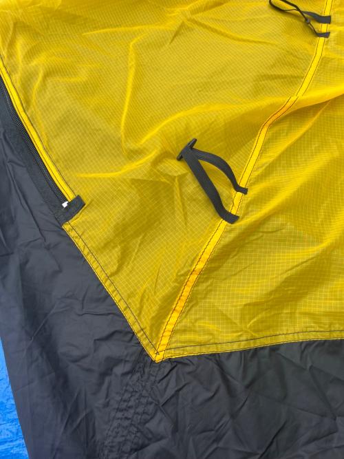HILLEBERG (ヒルバーグ) ソロテント レッド ソウロ 約160ｘ220ｘ95(h) 1人用