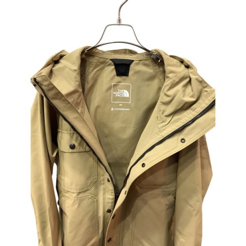 THE NORTH FACE (ザ ノース フェイス) アウトドアウェア(ジャケット) メンズ SIZE S ベージュ NP72132 ジップインマグネ ファイヤーフライ マウンテンパーカ CORDURA