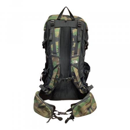 THE NORTH FACE (ザ ノース フェイス) バックパック 迷彩柄 NM61810