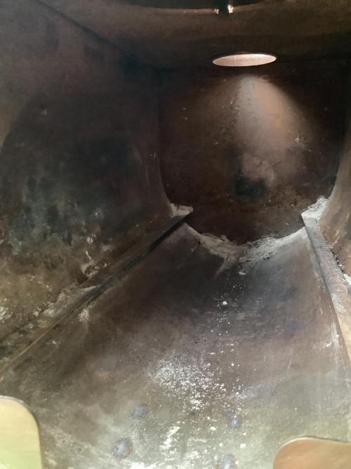 tentmark DESIGNS (テンマクデザイン) 薪ストーブ 煙突×6本・灰かき・収納ケース付 WINNERWELL ウッドストーブM