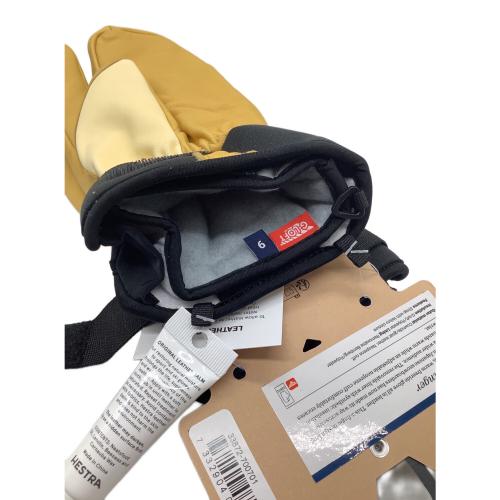 HESTRA (ヘストラ) グローブ アルペンプロ 3フィンガー 未使用品