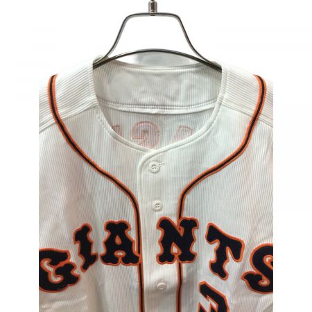 読売ジャイアンツ (ヨミウリジャイアンツ) 応援グッズ SIZE L ホワイト