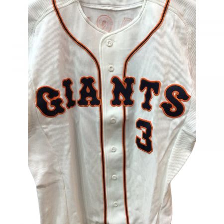 読売ジャイアンツ (ヨミウリジャイアンツ) 応援グッズ SIZE L ホワイト