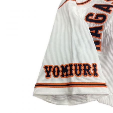 読売ジャイアンツ (ヨミウリジャイアンツ) 応援グッズ SIZE L ホワイト