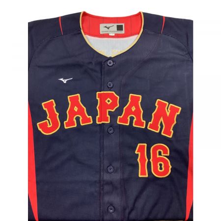 日本代表 (ニホンダイヒョウ) 応援グッズ SIZE L ネイビー 【16】大谷