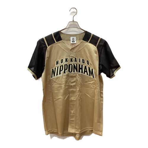 北海道日本ハムファイターズ (ホッカイドウニッポンハムファイターズ) 応援グッズ SIZE L カーキ 【11】大谷 翔平 ユニフォーム ビジターユニフォーム レプリカ