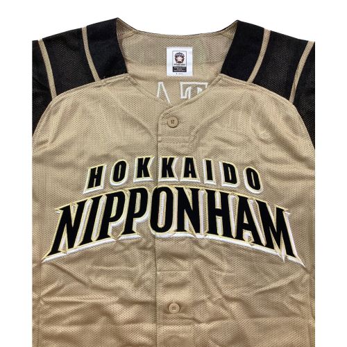 北海道日本ハムファイターズ (ホッカイドウニッポンハムファイターズ) 応援グッズ SIZE L カーキ 【11】大谷 翔平 ユニフォーム ビジターユニフォーム レプリカ