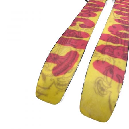 MOMENT (モーメント) ファットスキー 186cm 2022モデル @ ポモカ