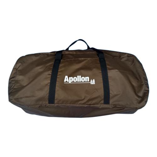 OGAWA (オガワ) ツールームテント 2788 アポロン 435*320*205cm 3～4人用