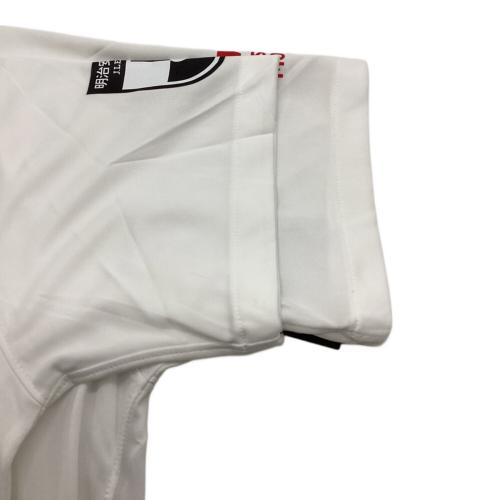 浦和レッズ (ウラワレッズ) 興梠慎三9年連続2桁ゴール記念 アウェイ サッカーユニフォーム 【30】興梠 慎三 メンズ SIZE XL ホワイト