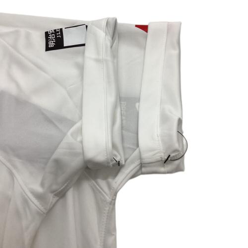 浦和レッズ (ウラワレッズ) 興梠慎三9年連続2桁ゴール記念 アウェイ サッカーユニフォーム 【30】興梠 慎三 メンズ SIZE XL ホワイト