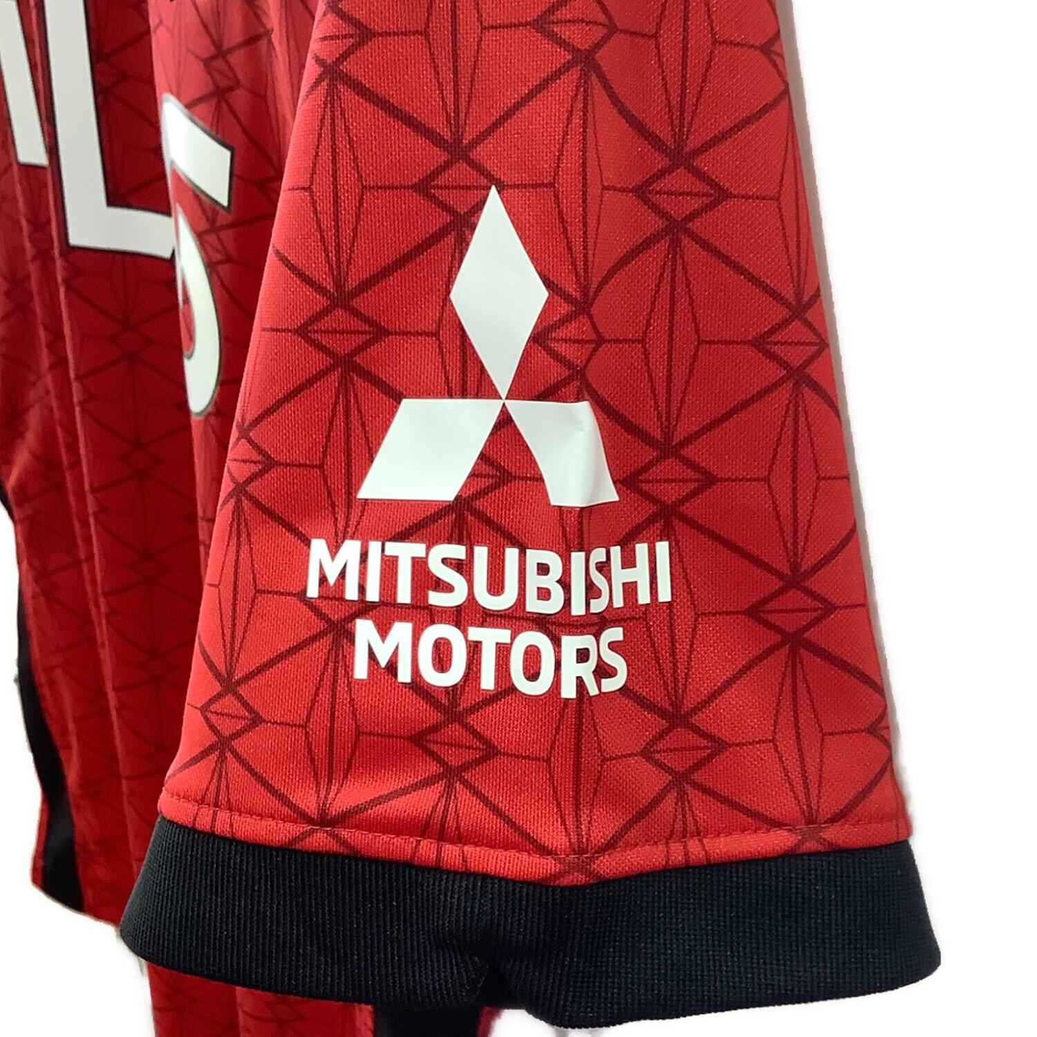 【希少】浦和レッズ ユニフォーム 長袖 1998 希少】浦和レッズ ユニフォーム 長袖 1998