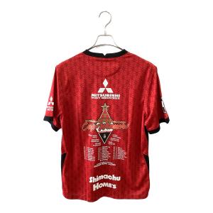 浦和レッズ (ウラワレッズ) サッカーユニフォーム メンズ SIZE XL レッド 第43回皇后杯優勝記念 CV9238-611