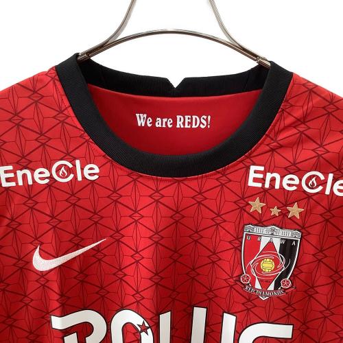 浦和レッズ (ウラワレッズ) サッカーユニフォーム メンズ SIZE XL