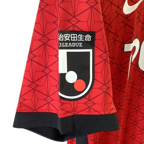 浦和レッズ (ウラワレッズ) サッカーユニフォーム メンズ SIZE XL