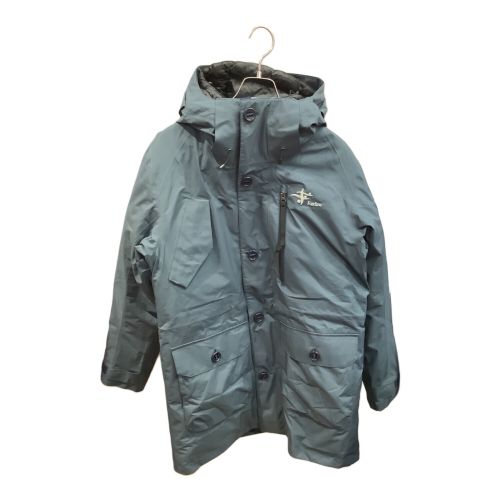 FOX FIRE (フォックスファイヤー) トレッキングウェア(ジャケット) メンズ SIZE L ネイビー 5113732 GORE-TEX 3WAYオーロラ ジャケット