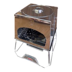 LOGOS (ロゴス) 焚火台 81064150 LOGOS the KAMADO 未使用品