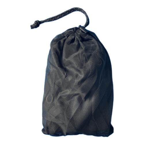 tentmark DESIGNS (テンマクデザイン) モノポールテント TM-21162 土ヨゴレ有・フラップコネクト面ファスナー加工有 サーカスSTDXブラック フロントフラップスペシャルパッケージ