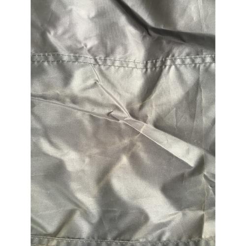 tentmark DESIGNS (テンマクデザイン) モノポールテント TM-21162 土ヨゴレ有・フラップコネクト面ファスナー加工有 サーカスSTDXブラック フロントフラップスペシャルパッケージ