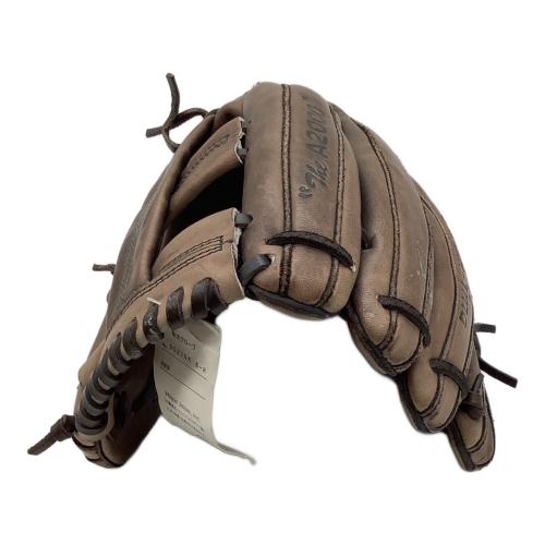 Wilson (ウィルソン) 軟式グローブ 約29cm ブラウン タグ付き 野茂英雄モデル オールラウンド用 SG-216-K