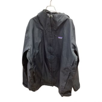 Patagonia (パタゴニア) トレッキングウェア(レインウェア) メンズ SIZE XL ブラック 85241SP23 トレントシェル