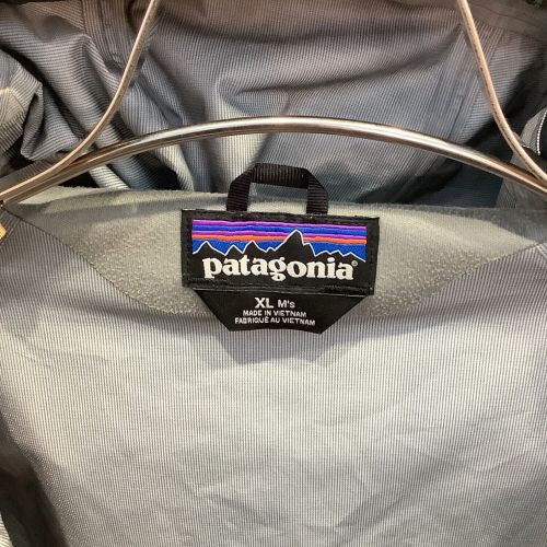 Patagonia (パタゴニア) トレッキングウェア(レインウェア) メンズ SIZE XL ブラック 85241SP23 トレントシェル