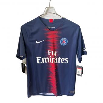 パリ・サンジェルマン サッカーユニフォーム メンズ SIZE L ネイビー 【10】ネイマール 2018-2019シーズン ホーム 894432-411