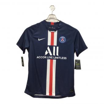 パリ・サンジェルマン サッカーユニフォーム メンズ SIZE L ネイビー 2019-2020シーズン ホーム AJ5553-411