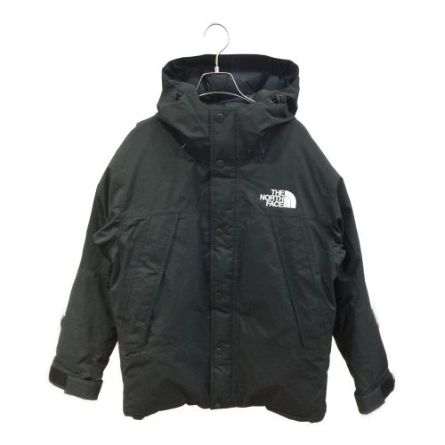 THE NORTH FACE (ザ ノース フェイス) アウトドアウェア(ジャケット) メンズ SIZE L ブラック マウンテンジャケット ND92237