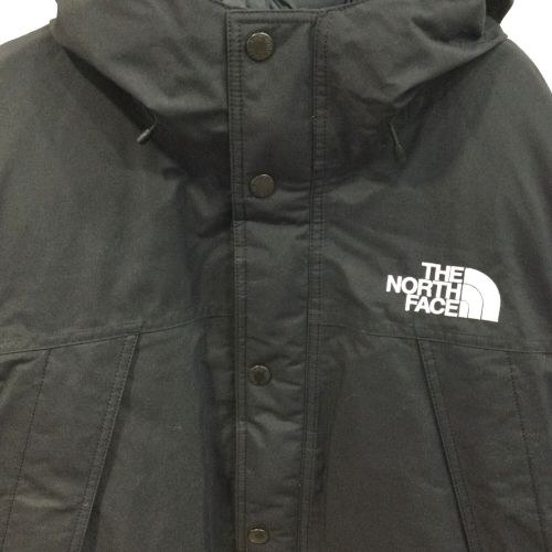 THE NORTH FACE (ザ ノース フェイス) アウトドアウェア(ジャケット) メンズ SIZE L ブラック マウンテンジャケット ND92237