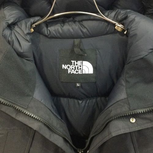 THE NORTH FACE (ザ ノース フェイス) アウトドアウェア(ジャケット) メンズ SIZE L ブラック マウンテンジャケット ND92237