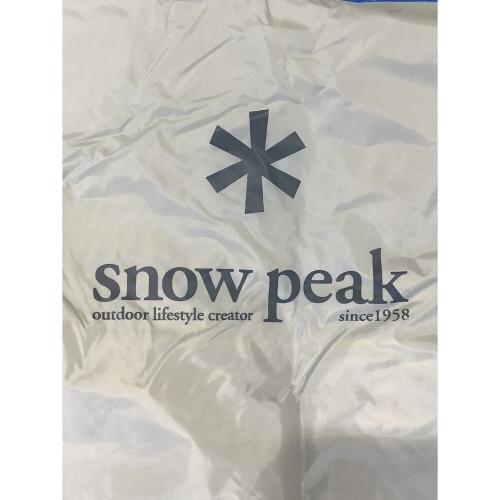 Snow peak (スノーピーク) その他タープ TP-430 TAKIBIタープオクタ