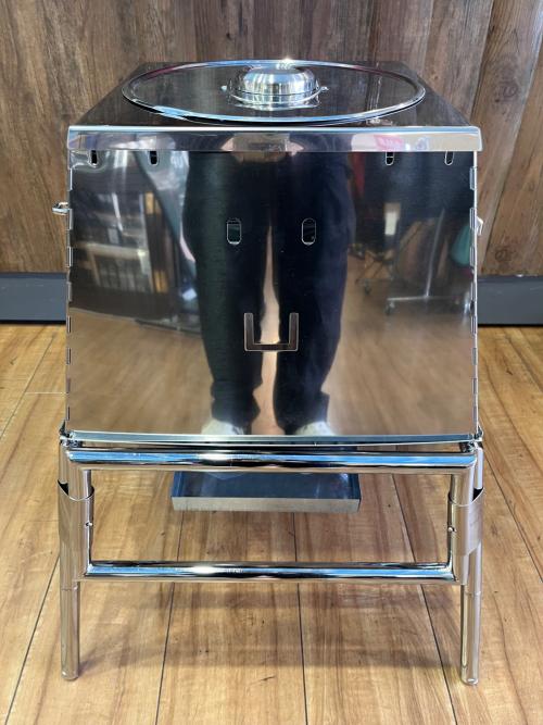 LOGOS (ロゴス) 焚火台 THE KAMADO EMiwa コンプリート 未使用品