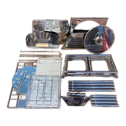 LOGOS (ロゴス) 焚火台 THE KAMADO EMiwa コンプリート 未使用品