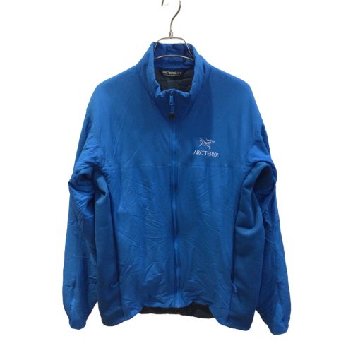 ARC'TERYX (アークテリクス) トレッキングウェア(ジャケット) メンズ SIZE M ブルー アトムLTジャケット