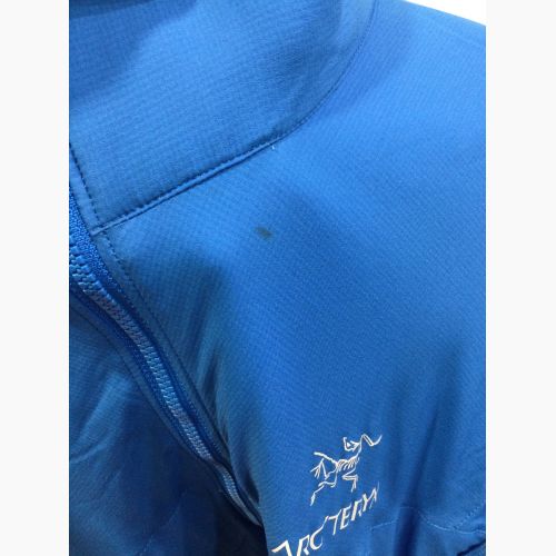 ARC'TERYX (アークテリクス) トレッキングウェア(ジャケット) メンズ SIZE M ブルー アトムLTジャケット