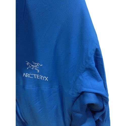 ARC'TERYX (アークテリクス) トレッキングウェア(ジャケット) メンズ SIZE M ブルー アトムLTジャケット