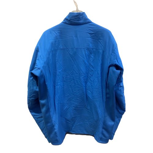 ARC'TERYX (アークテリクス) トレッキングウェア(ジャケット) メンズ SIZE M ブルー アトムLTジャケット