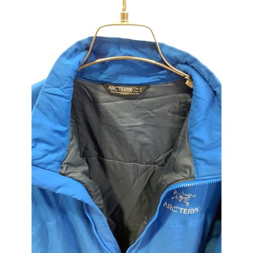 ARC'TERYX (アークテリクス) トレッキングウェア(ジャケット) メンズ SIZE M ブルー アトムLTジャケット