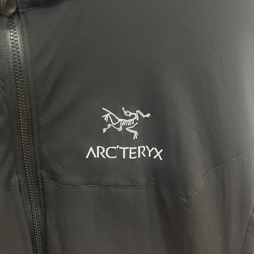 ARC'TERYX (アークテリクス) アウトドアウェア(ジャケット) メンズ SIZE M ブラック アトムLT ベスト