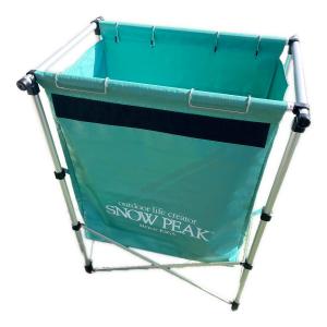 Snow peak (スノーピーク) ファニチャー グリーン ヤマコウ時代 廃盤モデル ガビングスタンド