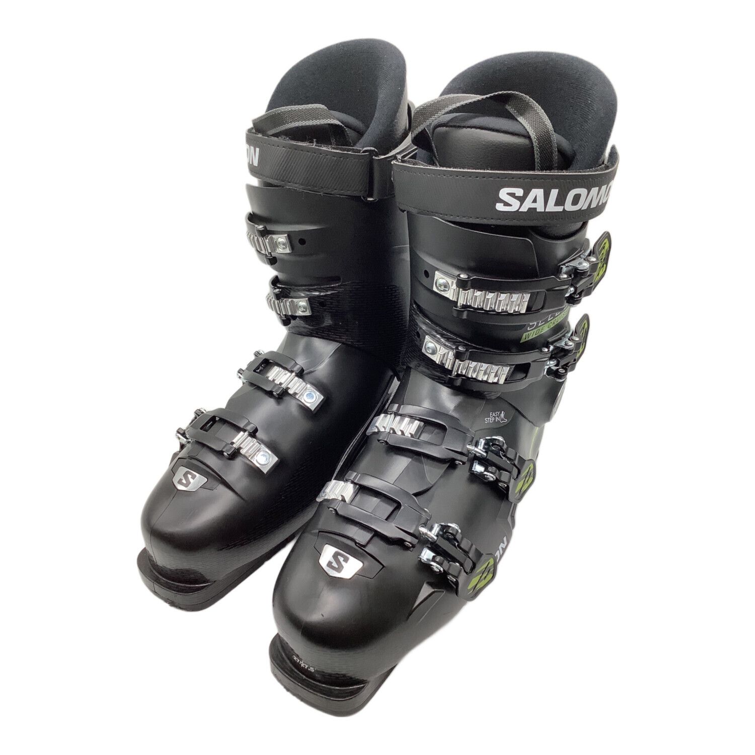 SALOMON (サロモン) スキーブーツ メンズ SIZE 27.0cm ブラック 23-24モデル 315ｍｍ SELECT WIDE CRUSE  70｜トレファクONLINE