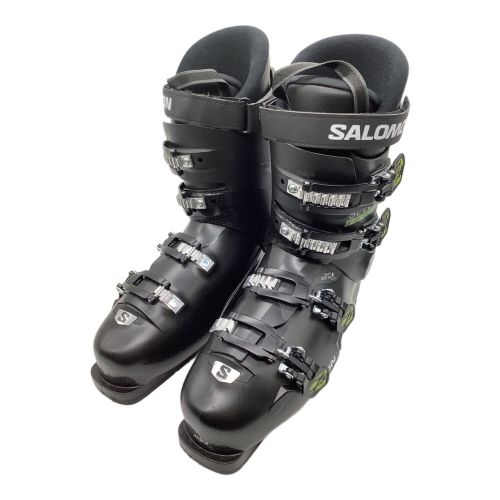 SALOMON (サロモン) スキーブーツ メンズ SIZE 27.0cm ブラック 23-24モデル 315ｍｍ SELECT WIDE CRUSE 70