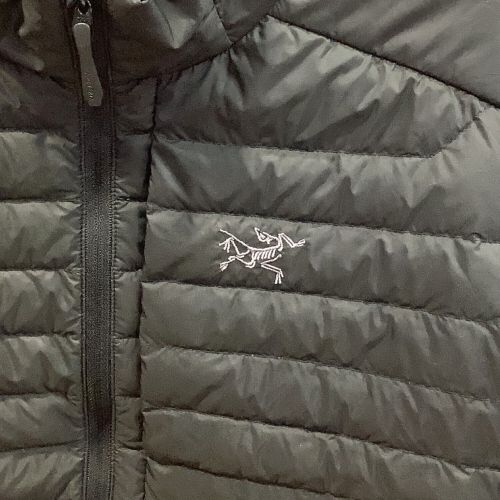 ARC'TERYX (アークテリクス) トレッキングウェア(ジャケット) メンズ SIZE S ブラック cerium hybrid pullover