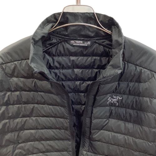 ARC'TERYX (アークテリクス) トレッキングウェア(ジャケット) メンズ SIZE S ブラック cerium hybrid pullover