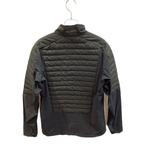 ARC'TERYX (アークテリクス) トレッキングウェア(ジャケット) メンズ SIZE S ブラック cerium hybrid pullover