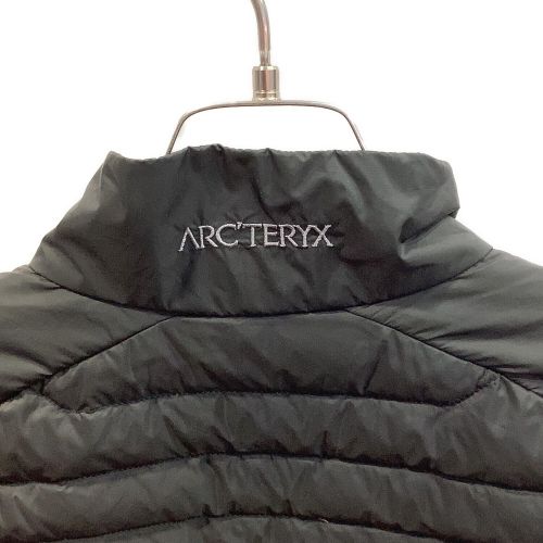 ARC'TERYX (アークテリクス) トレッキングウェア(ジャケット) メンズ SIZE S ブラック cerium hybrid pullover