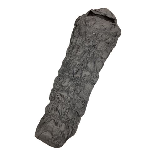 BROOKLYN OUTDOOR COMPANY (ブルックリンアウトドアカンパニー) マミー型シュラフ(ダウン) The Catskills Sleeping Bag 800FP / 750g 【冬用】 身長180-185cm前後まで対応