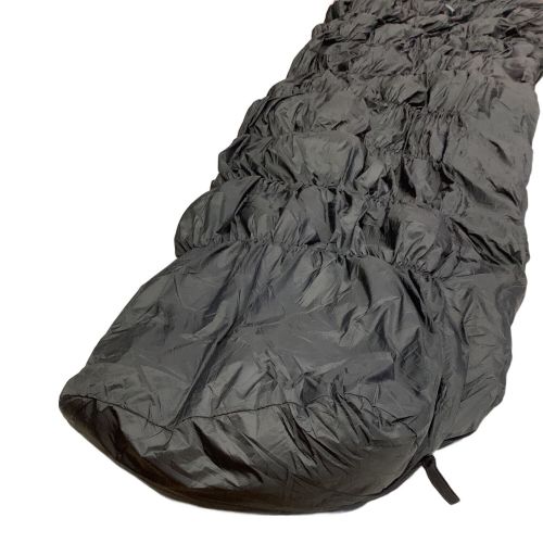 BROOKLYN OUTDOOR COMPANY (ブルックリンアウトドアカンパニー) マミー型シュラフ(ダウン) The Catskills Sleeping Bag 800FP / 750g 【冬用】 身長180-185cm前後まで対応