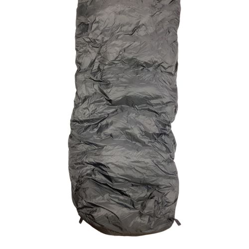 BROOKLYN OUTDOOR COMPANY (ブルックリンアウトドアカンパニー) マミー型シュラフ(ダウン) The Catskills Sleeping Bag 800FP / 750g 【冬用】 身長180-185cm前後まで対応